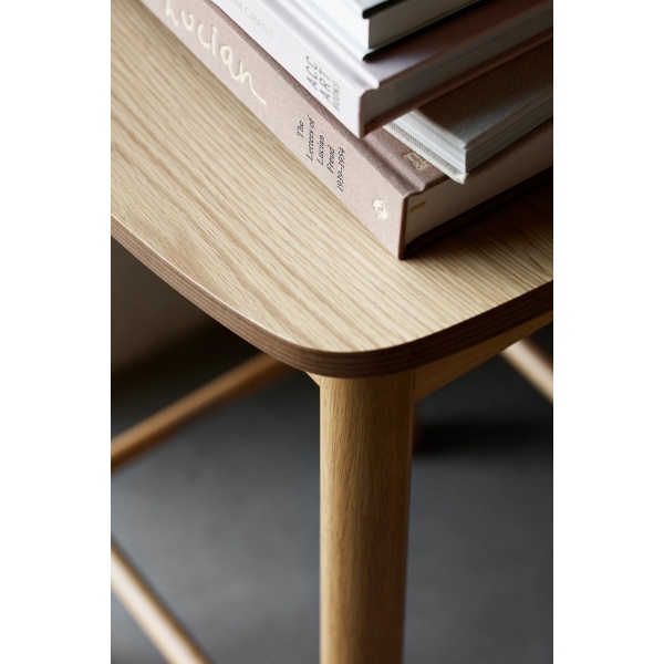 Hoker Barlow dąb naturalny - ACTONA